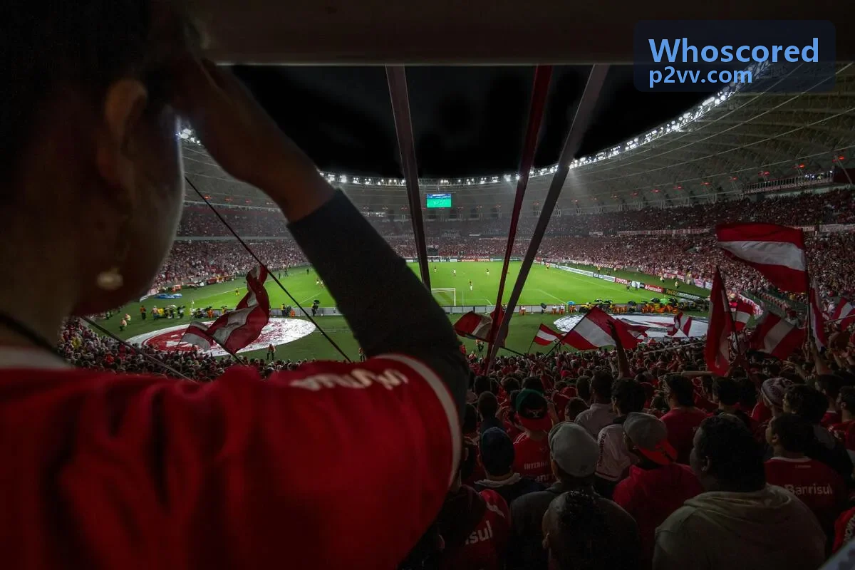 Whoscored 案例足球俱乐部